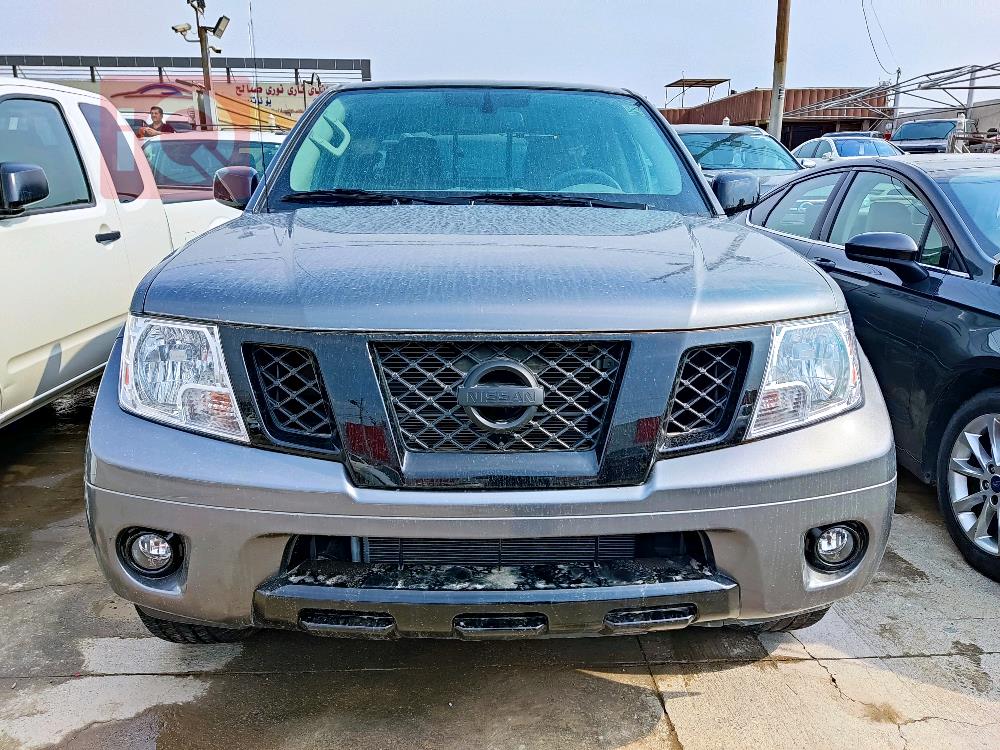 Nissan Frontier